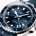 RELOJ LONGINES HYDROCONQUEST GMT 43MM