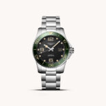 RELOJ LONGINES HYDROCONQUEST VERDE 41MM