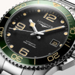 RELOJ LONGINES HYDROCONQUEST VERDE 41MM