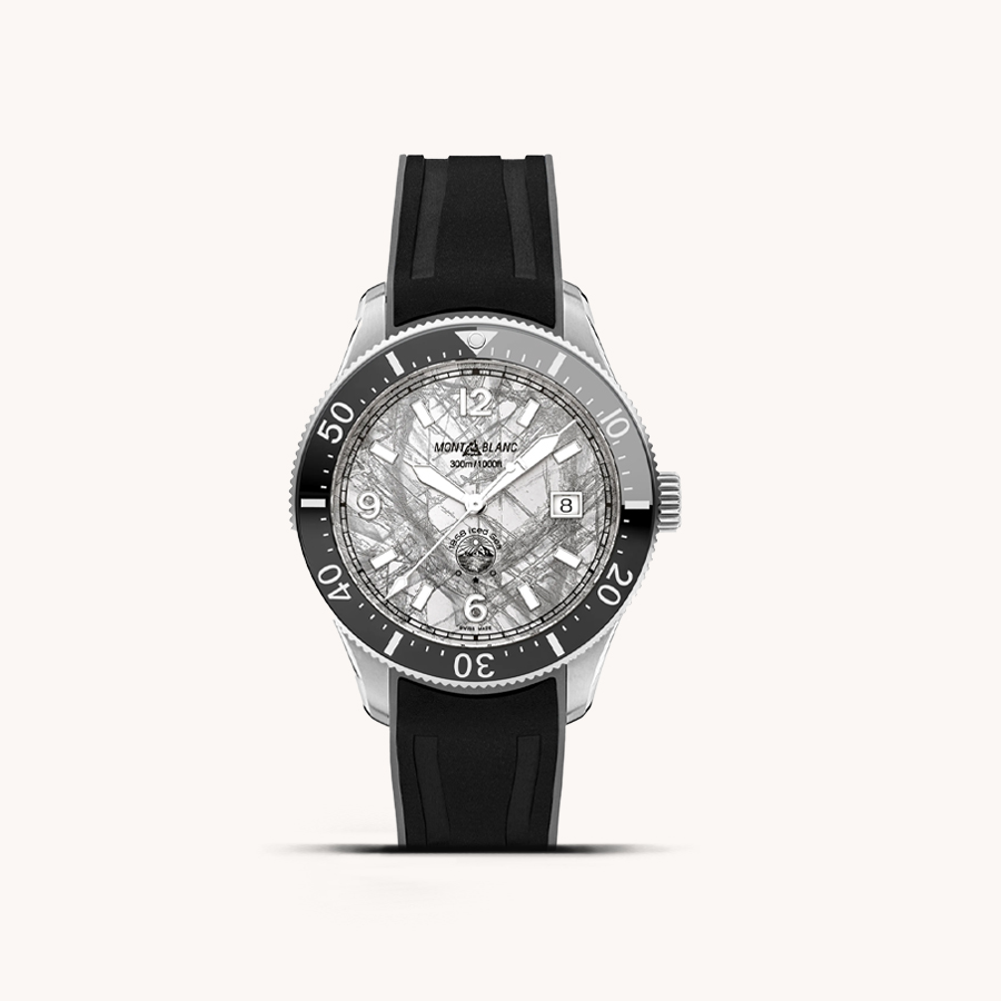 RELOJ MONTBLANC 2858 ICED SEA 41MM