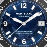 RELOJ MONTBLANC ICED SEA 0 OXYGEN 43MM