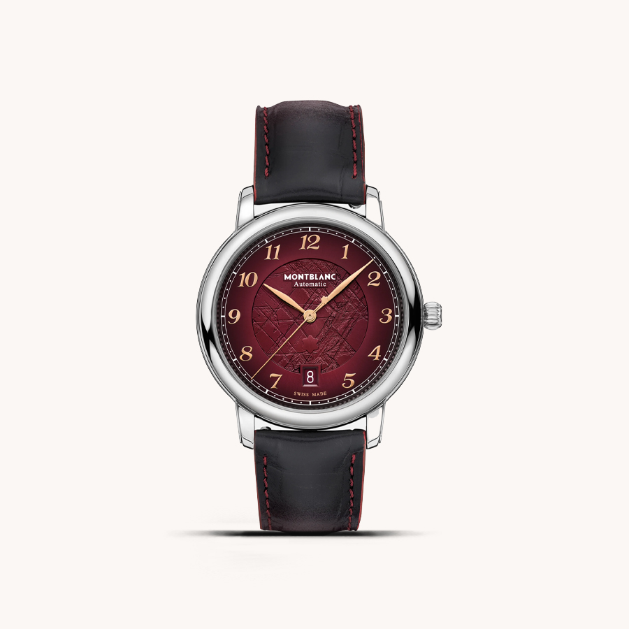 RELOJ MONTBLANC STAR LEGACY AUTO 39MM