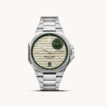 RELOJ SEPAKE-MARIN RIPPLES DUNA DATE 40.3MM