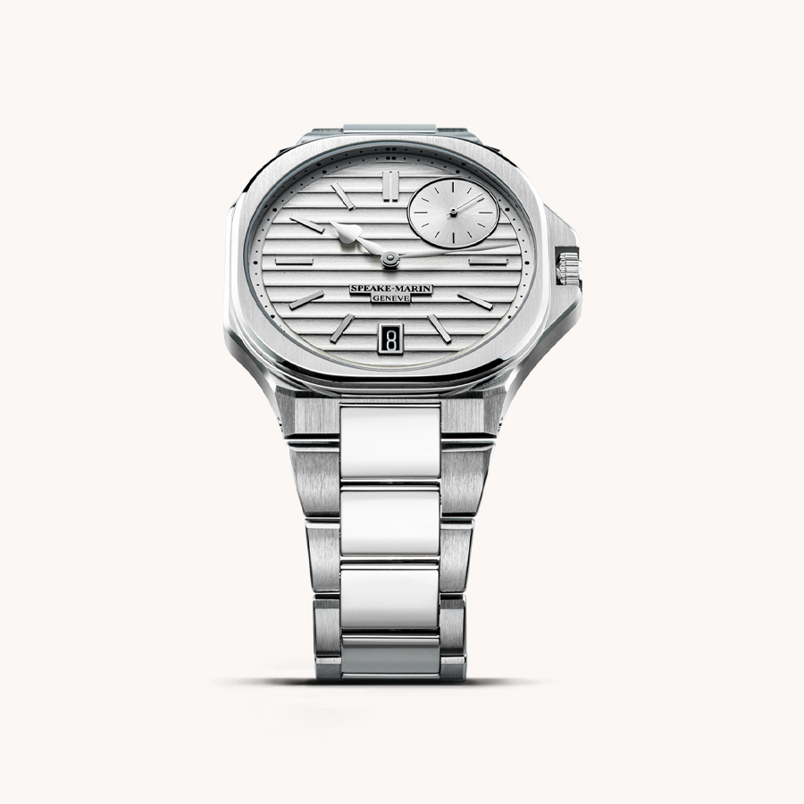 SPEAKE-MARIN RIPPLES INFINITY DATE 40.3 MM WATCH