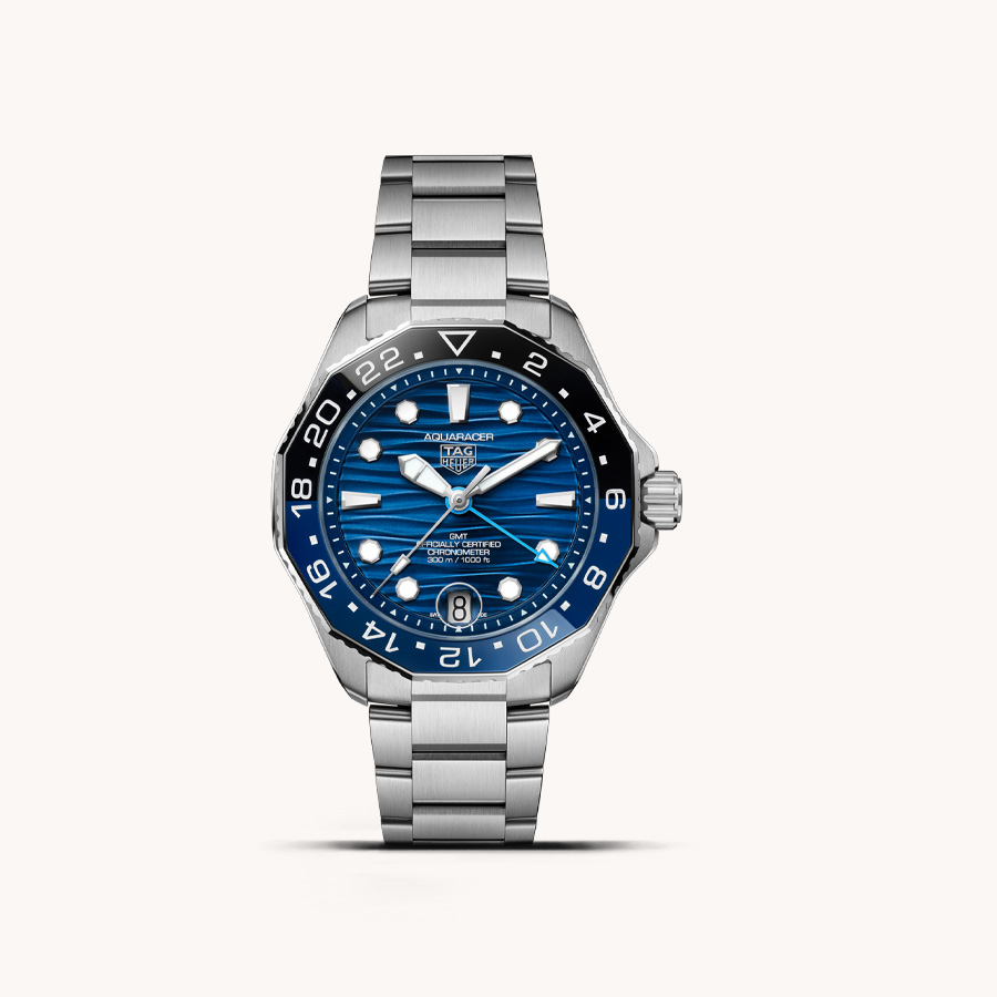 RELOJ TAG HEUER AQUARACER 300 GMT 42MM