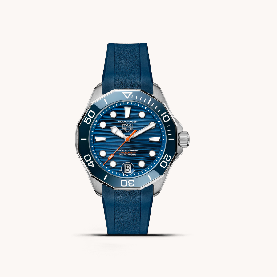 RELOJ TAG HEUER AQUARACER AUTO 42MM