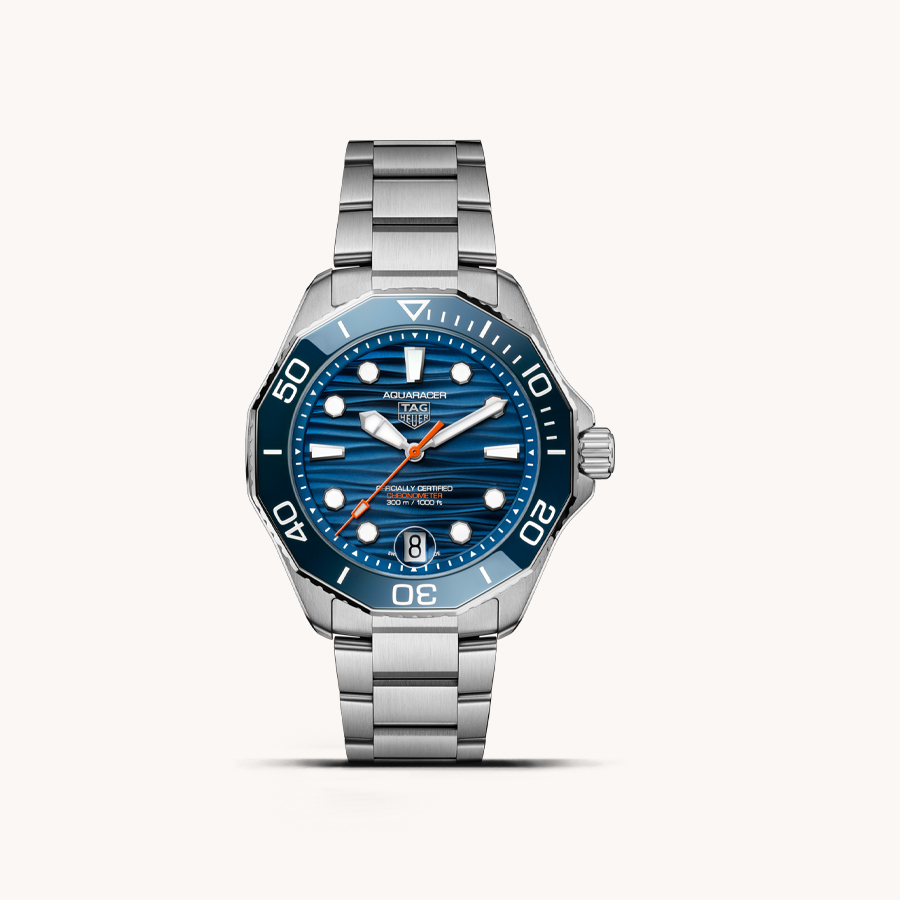 RELOJ TAG HEUER AQUARACER AUTO 42MM