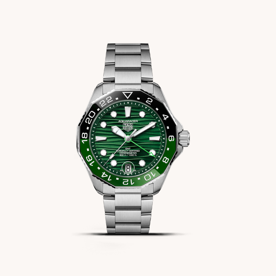 RELOJ TAG HEUER AQUARACER PROFESSIONAL 300 GMT 42MM