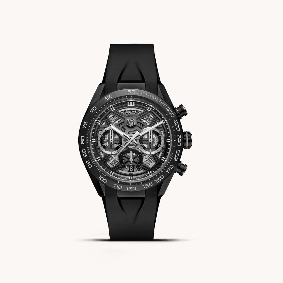 RELOJ TAG HEUER CARRERA CHRONO EXTREME SPORT 44MM