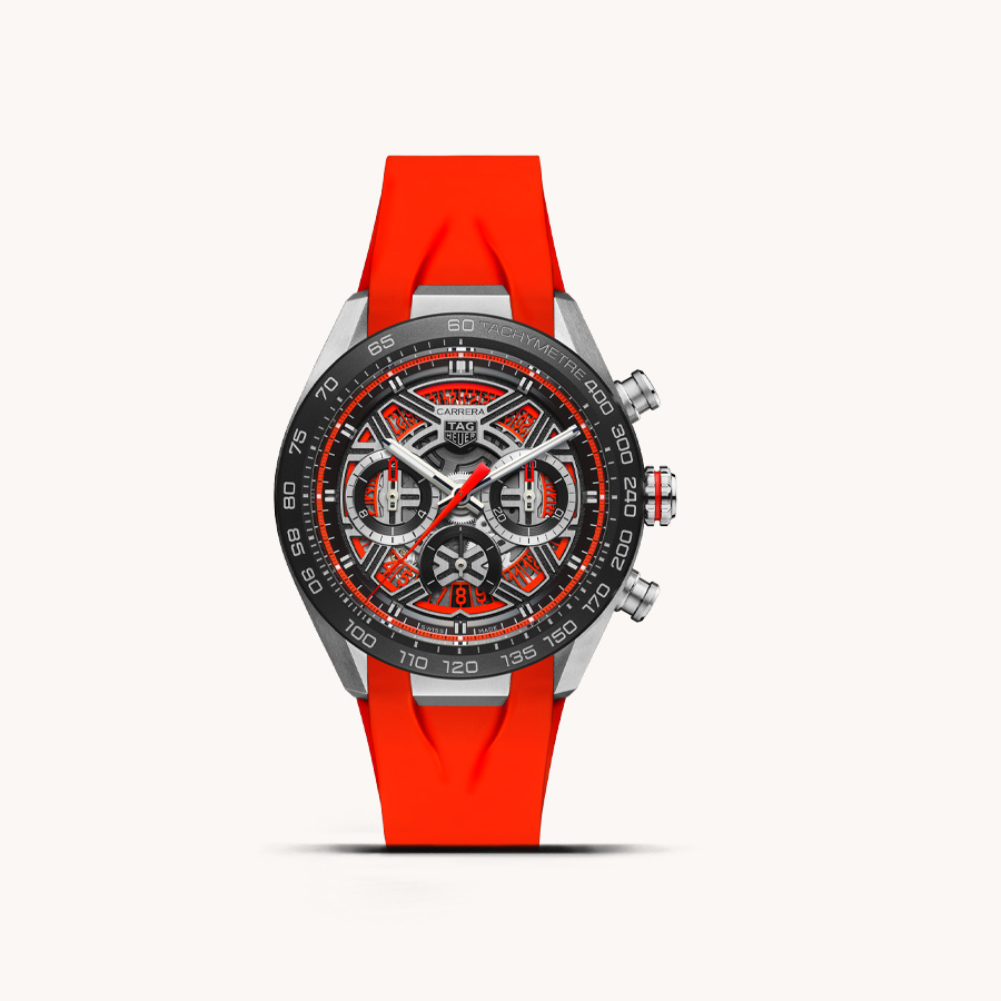 RELOJ TAG HEUER CARRERA CHRONO EXTREME SPORT 44MM