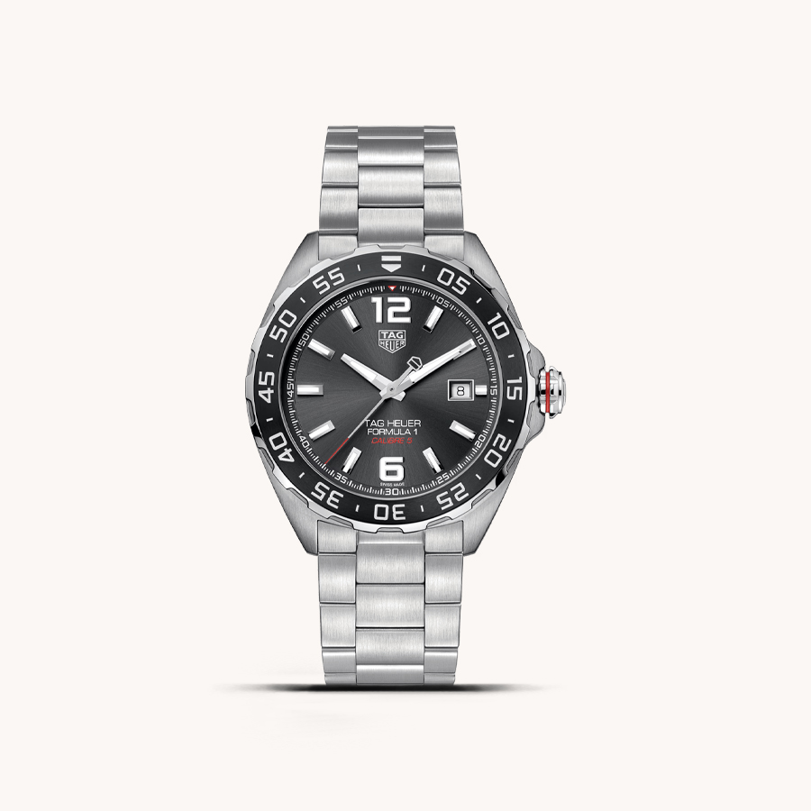 TAG HEUER WATCH FORMULA 1 43 MM