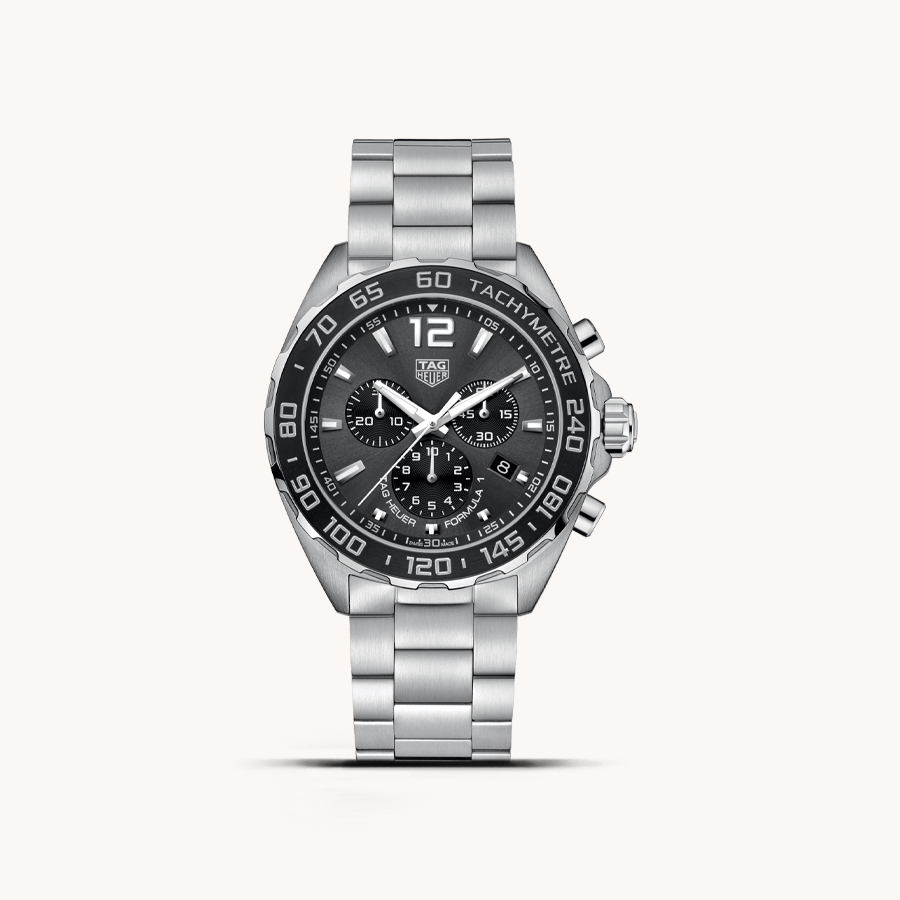 TAG HEUER FORMULA WATCH 43MM