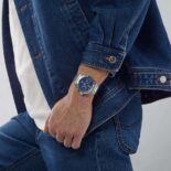 TAG HEUER FORMULA BLUE 43MM WATCH