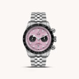 RELOJ TUDOR BLACK BAY CHRONO PINK 41MM