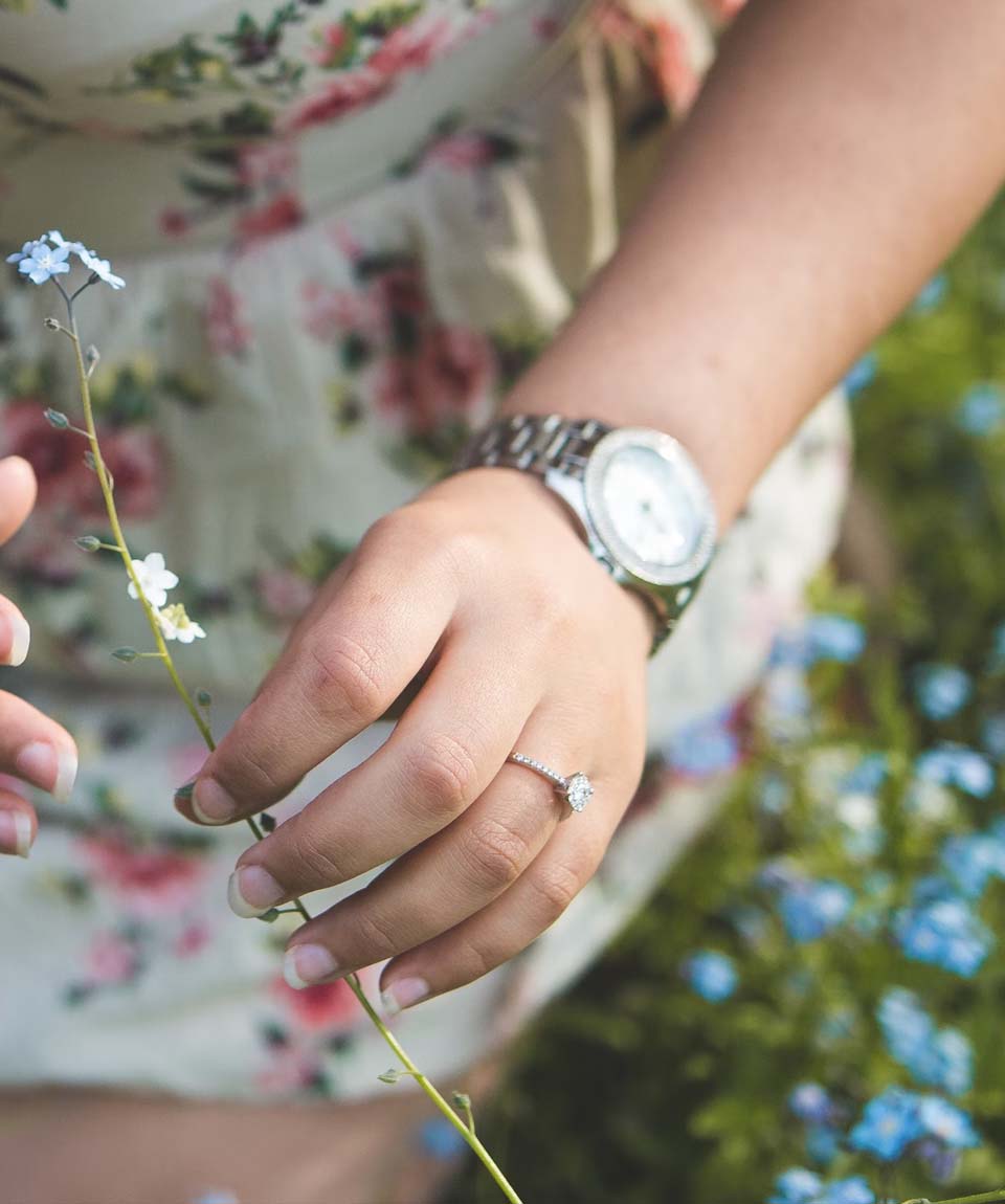 por que regalar relojes de mujer en san valentin