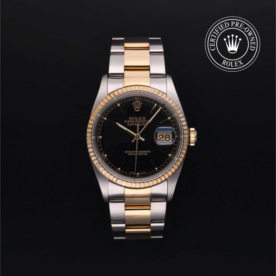 Protegido: Oyster Perpetual Datejust 36 – RCPO v7